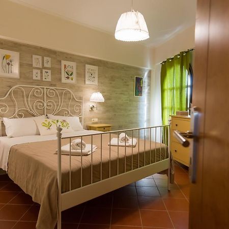 Castello Domus Apartment Panormos  Ngoại thất bức ảnh