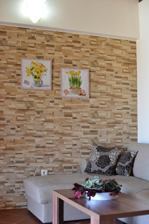 Castello Domus Apartment Panormos  Phòng bức ảnh