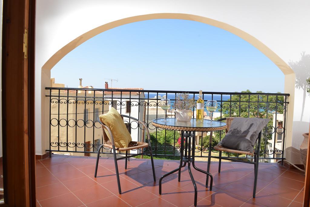 Castello Domus Apartment Panormos  Phòng bức ảnh