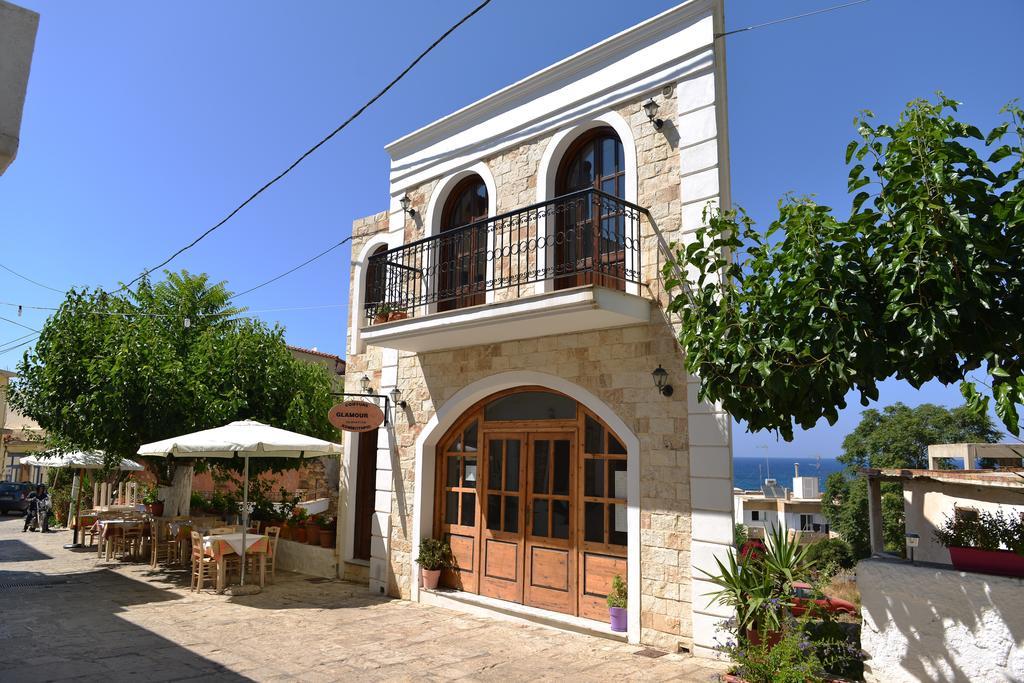 Castello Domus Apartment Panormos  Phòng bức ảnh