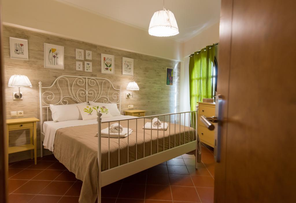 Castello Domus Apartment Panormos  Ngoại thất bức ảnh