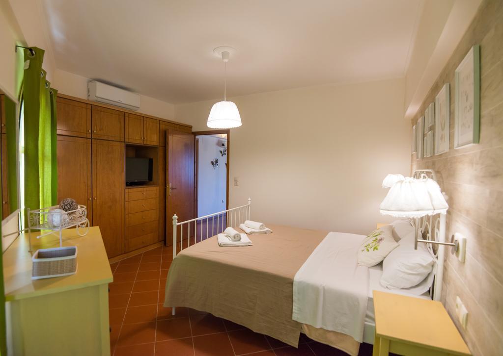Castello Domus Apartment Panormos  Ngoại thất bức ảnh