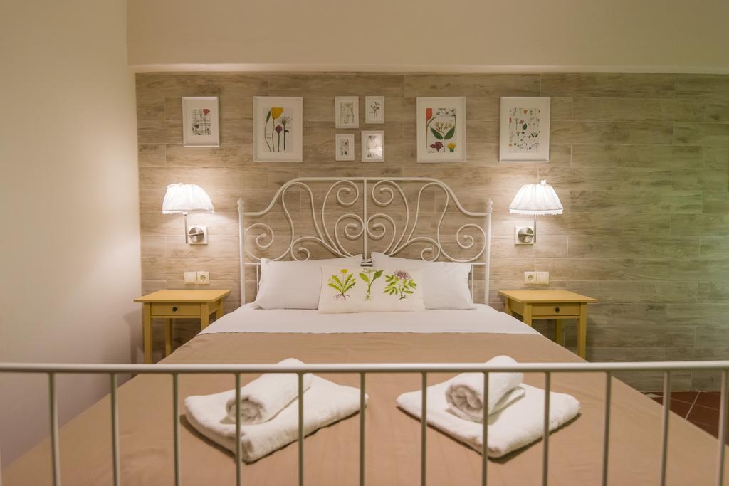 Castello Domus Apartment Panormos  Ngoại thất bức ảnh