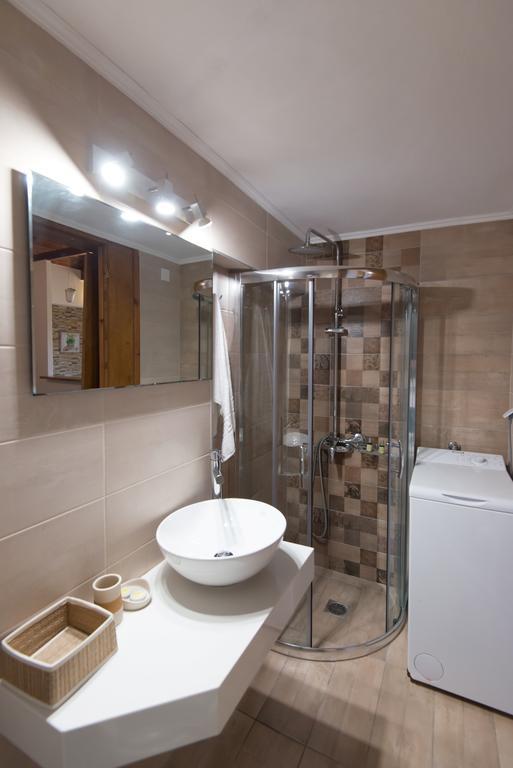 Castello Domus Apartment Panormos  Ngoại thất bức ảnh
